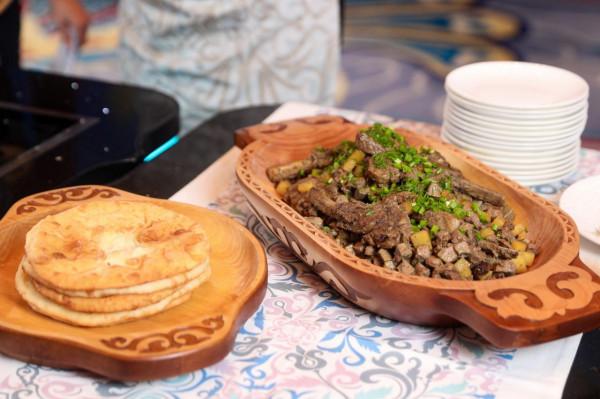 北京CBD有了“大使菜餚”，保留在8家餐廳的特別選單裡