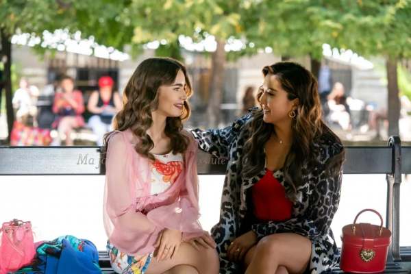 《艾米莉在巴黎》第二季，鮮肉收割機 Emily 又有新男人了