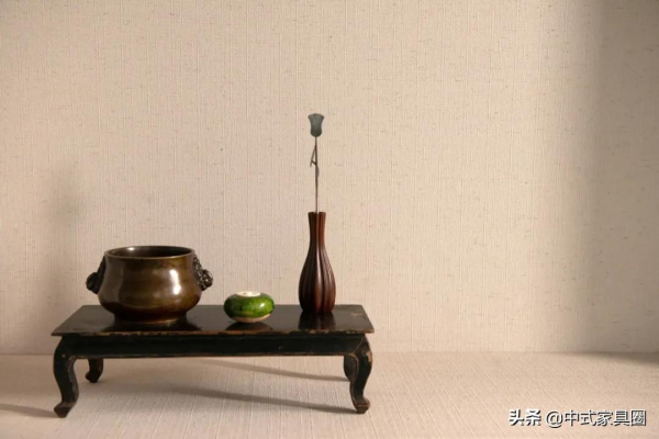 喜歡中式傢俱的人，都是內心豐盛的人