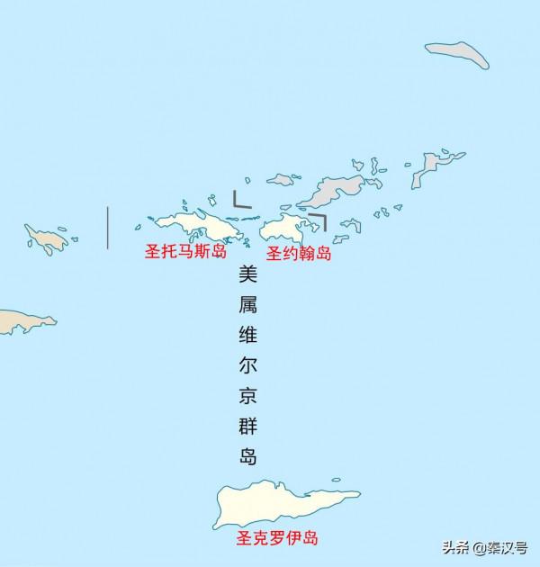 美屬維爾京，買來就得負責，想讓我獨立？門都沒有，薅羊毛薅死你