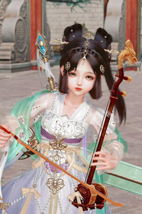 劍網3:有個盒子的悶聲發大財?中秋外觀,二胡盒子成最大贏家 劍網3:有個盒子的悶聲發大財?中秋外觀,二胡盒子成最大贏家