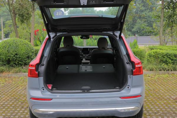 新鮮感?NO!靠實力打動你 試駕沃爾沃新款XC60 新鮮感?NO!靠實力打動你 試駕沃爾沃新款XC60