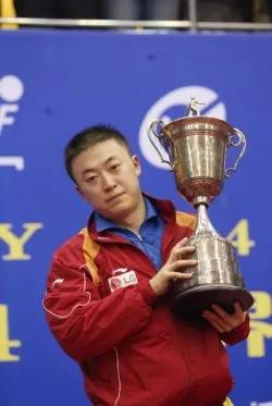 什麼是乒乓球大滿貫? 什麼是乒乓球大滿貫?