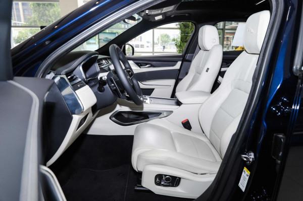 同級顏值標杆 BBA之外運動SUV首選 實拍新款捷豹F-PACE 同級顏值標杆 BBA之外運動SUV首選 實拍新款捷豹F-PACE