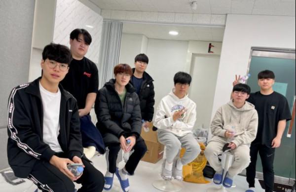 英雄聯盟：非洲隊下賽季變成廣州隊！韓國製藥冠名贊助LCK隊伍