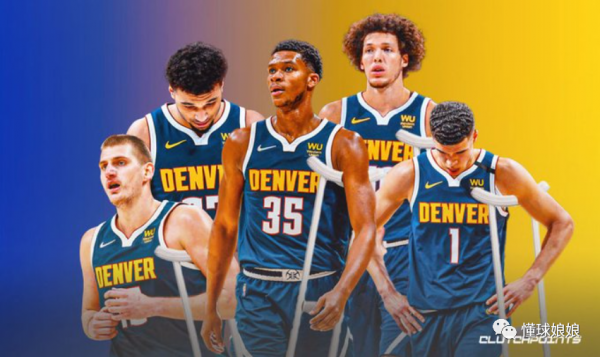 賽季報銷!十字韌帶撕裂啊!他在NBA可能真的完了 賽季報銷!十字韌帶撕裂啊!他在NBA可能真的完了