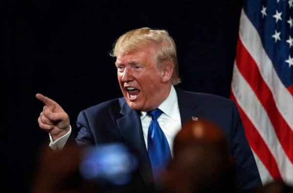 特朗普最寵愛的兒子，號稱億萬美元寶貝，最後卻淪為“工具人”