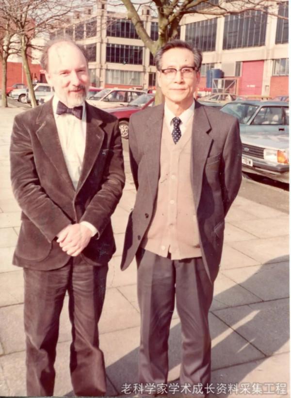 他說帶出一支好的學科梯隊，比自己多寫幾篇論文、多出幾項成果更重要，更有意義