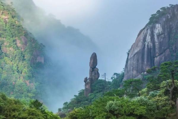 喜報！三清山景區榮獲2020年“中國5A級景區品牌影響力100強”