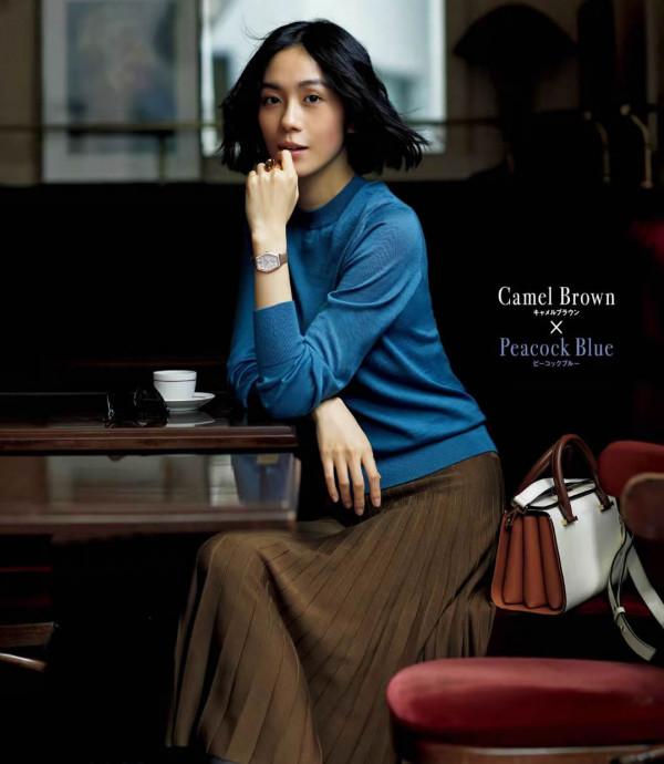 漂亮！講究大女人的“衣櫥”有多高階？論穿搭衣品，堪稱一絕