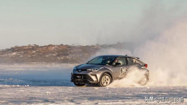 新車 | 體驗冰雪賽道，零下二十五度，我們要怎麼開車？