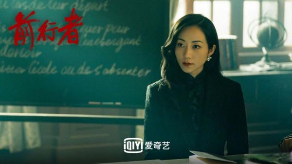 《前行者》首播6集看不夠,張魯一、聶遠巔峰對決,這才叫諜戰劇 《前行者》首播6集看不夠,張魯一、聶遠巔峰對決,這才叫諜戰劇