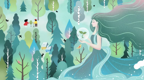 雙碳綠色風中，乘勢而起了哪些新能源？