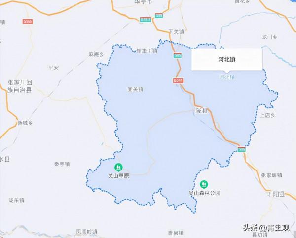 河北鎮、河北鄉:談和“河北”撞臉的6個鄉鎮 河北鎮、河北鄉:談和“河北”撞臉的6個鄉鎮