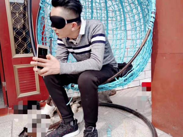 丈夫雙目失明後，我用3年陪他扛過來，每一天都比前一天更有盼頭