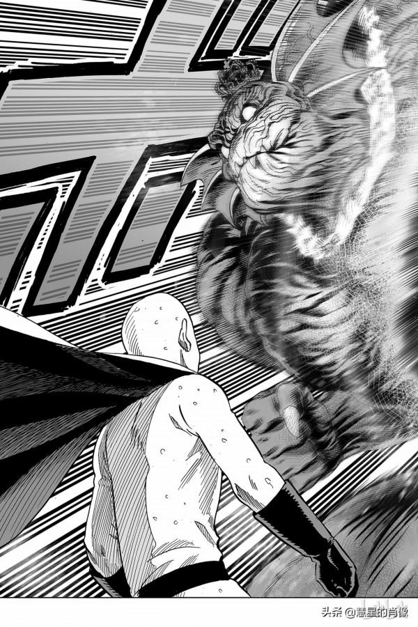 一拳超人（第28拳）因為在下雨
