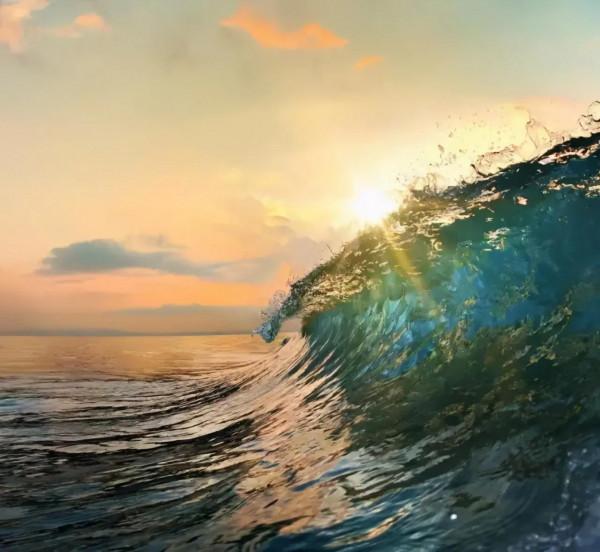 分享絕美風景，曠世奇景，美的讓人無法呼吸