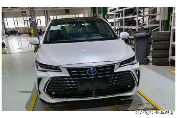 2022年值得期待的4款轎車，各個“狠角色”，現在該存錢了
