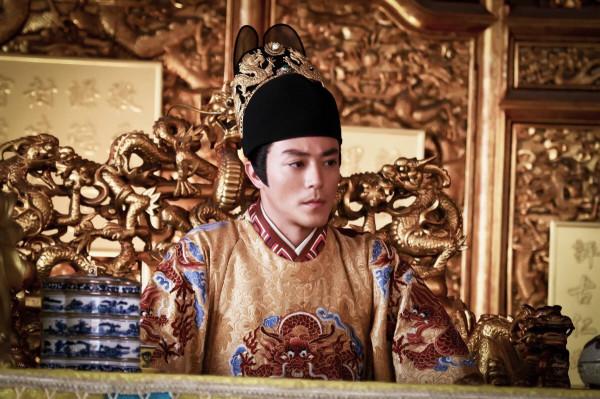 明朝最牛的王爺朱瞻墡：三次差點繼承皇位，歷經七朝六帝而得善終
