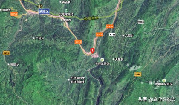 盤點重慶市四大水庫，一個比一個風景秀麗，你去過幾處？