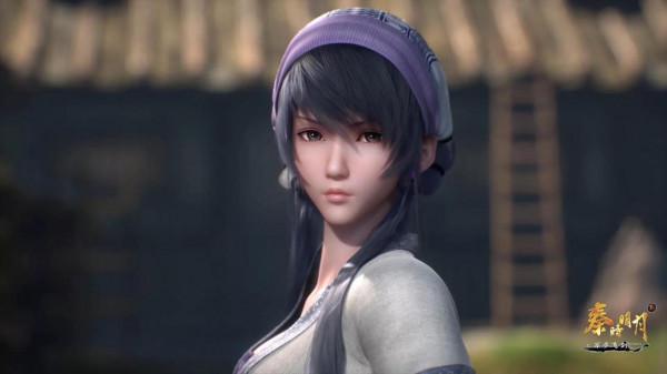 《秦時明月》政聶篇：一個以命相托的信任，一個以命相護的守護