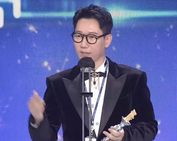 池石鎮沒獲演藝大賞，《runningman》為他做了特輯，真的很暖心