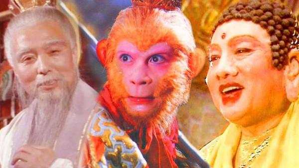 《西遊記》為啥沒按原著拍？要按原著拍的話，你可能1集都不想看