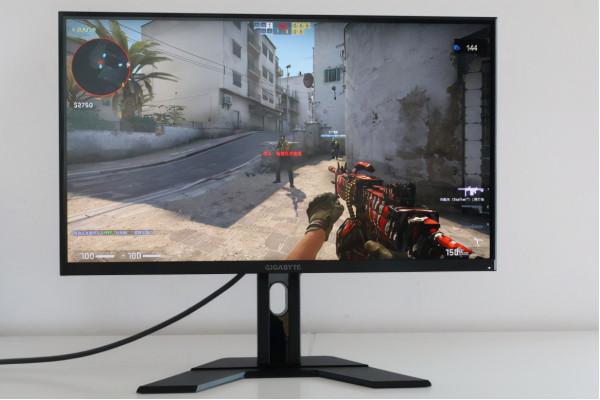 電競玩家的強力小幫手 技嘉G27Q顯示器競技優勢顯著