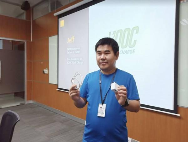 充電5分鐘，通話兩小時？OPPO洗腦廣告裡的VOOC閃充到底是什麼？