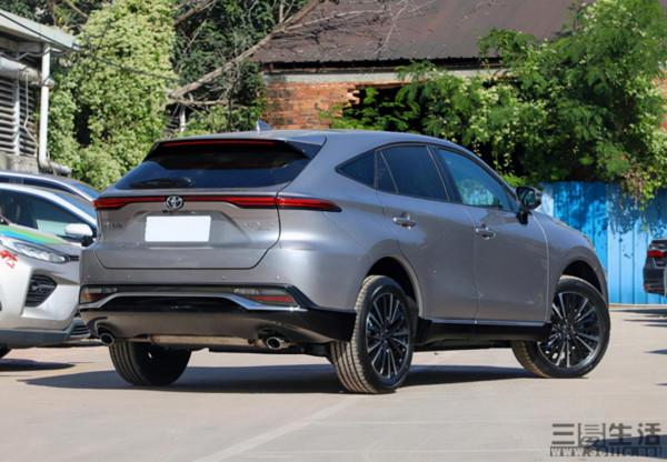 21.68萬元起，廣汽豐田威颯六款車型該如何選