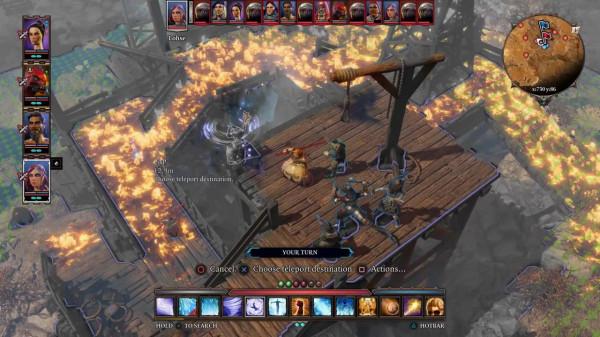 回合制遊戲呆板、過時、不入流?為何別人總能玩出新花樣來? 回合制遊戲呆板、過時、不入流?為何別人總能玩出新花樣來?