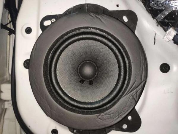 蘇州汽車音響改裝,日產途樂,升級PHASS妃仕AL165 蘇州汽車音響改裝,日產途樂,升級PHASS妃仕AL165