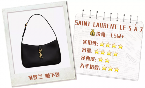 女生第一個大牌包包怎麼選？這30款揹包十年都不過時