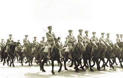 1937年,潘峰7人想追隨王樹聲卻被拒絕,分散逃脫被俘不忘初心 1937年,潘峰7人想追隨王樹聲卻被拒絕,分散逃脫被俘不忘初心