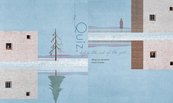 看圖測試：視線聚焦的位置，凸顯你在年底前，需要特別謹慎的事