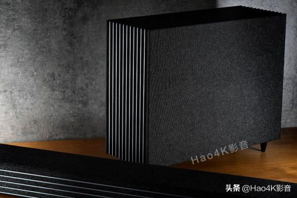 Jacob Jensen S7迴音壁具備 7.1.4 聲道輸出 Jacob Jensen S7迴音壁具備 7.1.4 聲道輸出