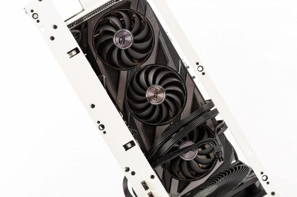 銀欣ALTA-G1M裝機作業——5800X+B550迫擊炮+3090猛禽+海韻SPX750 銀欣ALTA-G1M裝機作業——5800X+B550迫擊炮+3090猛禽+海韻SPX750