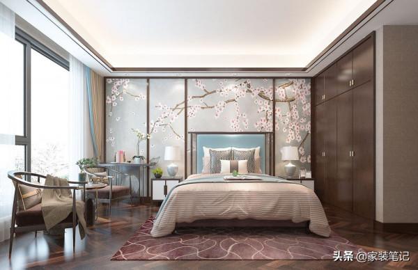 如果下次再買房，我也像她家一樣，裝中式風格，韻味有意境，羨慕