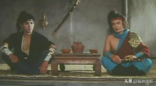 被稱為張徹最爛電影的《西行平妖》,真的一無是處嗎? 被稱為張徹最爛電影的《西行平妖》,真的一無是處嗎?