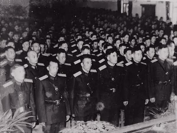 1955年授銜1048名開國將帥，僅有2人仍然健在，他們是誰？