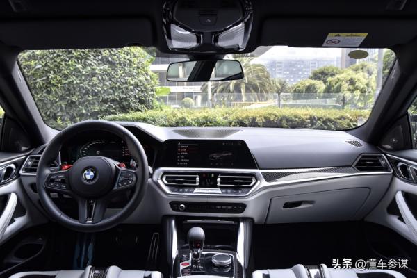 最賽博朋克的效能標杆，全新寶馬M4徹底換代