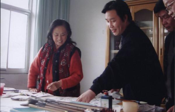 胡友松：民國影后胡蝶的私生女，27歲嫁給76歲的國民黨將領李宗仁