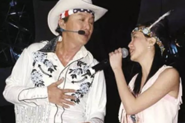 黃宗澤前女友宣佈改名！41歲未婚無兒女，希望新名字帶來好姻緣