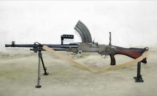 二戰日軍的37種輕武器 二戰日軍的37種輕武器