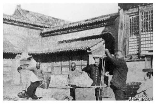 溥儀竊取1200多件國寶，藏於長春小白樓，這批國寶最後命運如何？