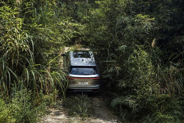 秋日試駕：南崑山“跑山越野”揭秘星越L爆款基因