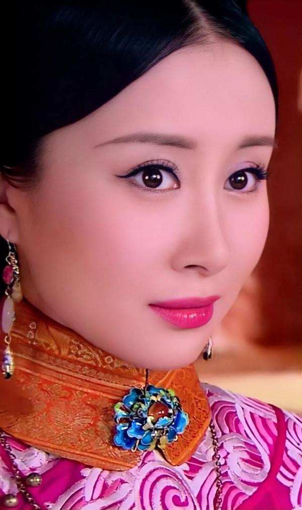 宮鎖珠簾女主演