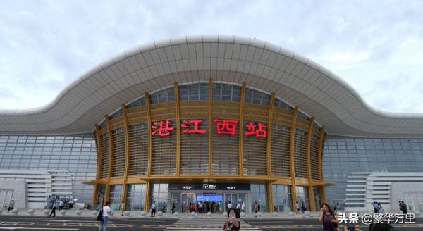 廣東省的區劃調整，21個地級市之一，湛江市為何有9個區縣？