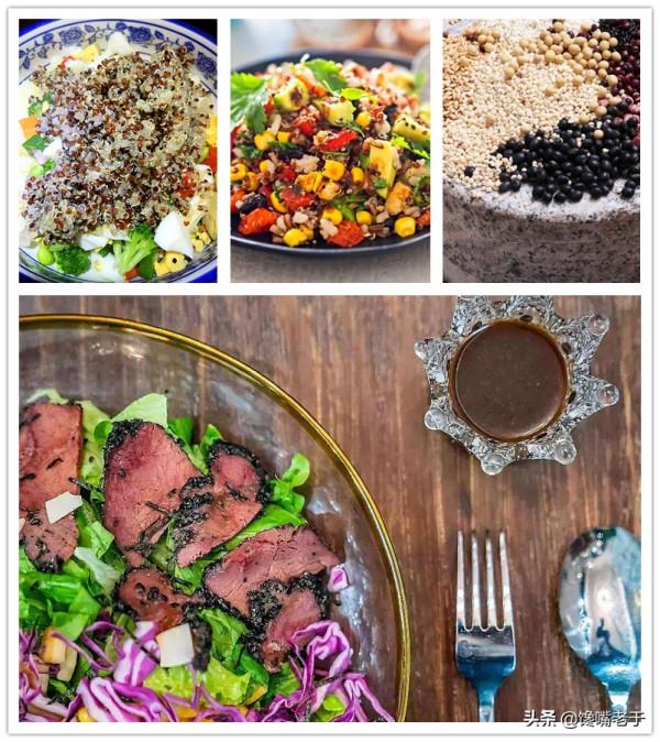 冬天女人減肥，6種粗糧代替主食，每天換花樣吃，身材苗條氣色好