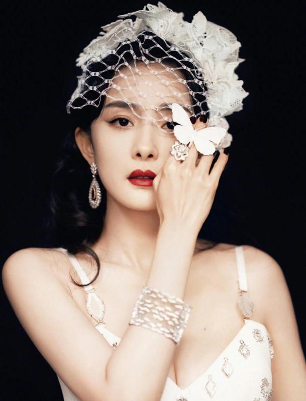 楊冪高畫質桌布｜